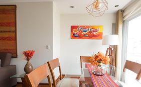 Globalstay - Cozy Apartment In The Heart Of Miraflores Free Parking